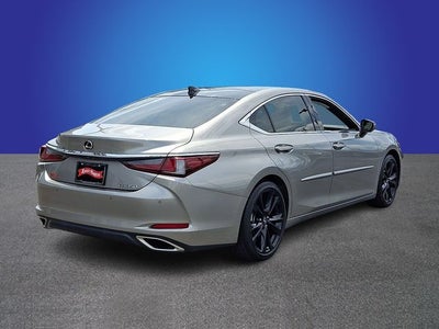 2021 Lexus ES 350 Ultra Luxury