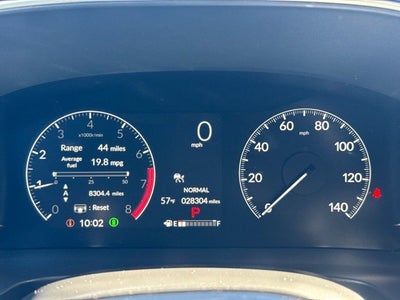 2025 Honda Pilot Touring