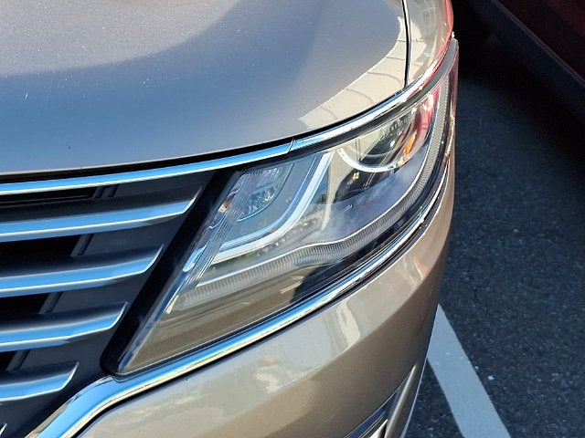 2018 Lincoln MKC Select