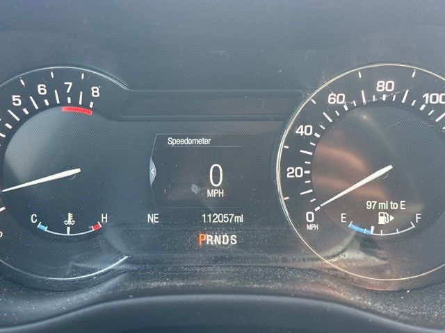 2017 Lincoln MKC Reserve