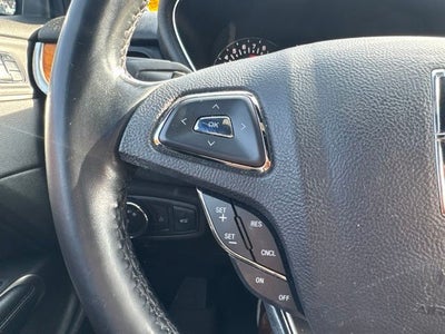 2017 Lincoln MKC Reserve