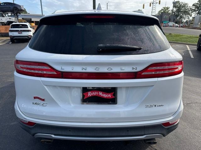 2017 Lincoln MKC Reserve