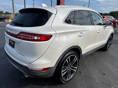 2017 Lincoln MKC Reserve