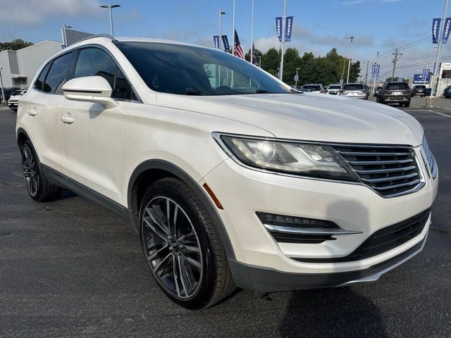 2017 Lincoln MKC Reserve