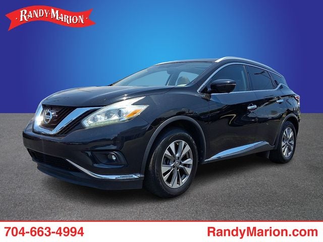 2016 Nissan Murano SL