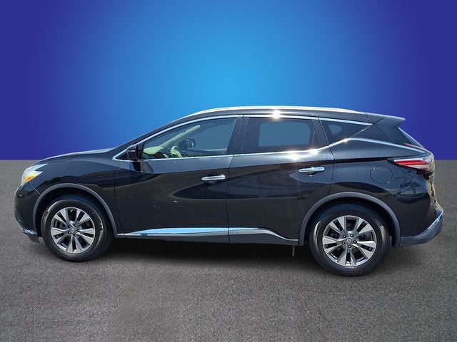 2016 Nissan Murano SL