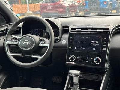 2023 Hyundai Santa Cruz SEL