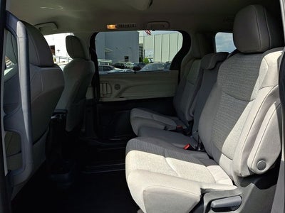 2024 Toyota Sienna LE 8 Passenger