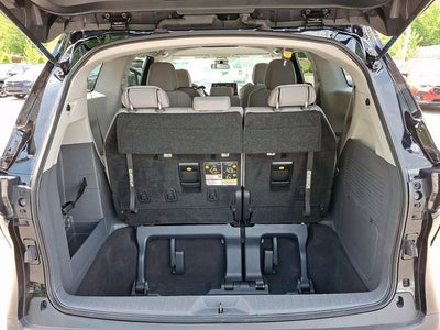 2024 Toyota Sienna LE 8 Passenger