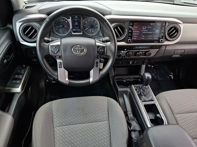 2021 Toyota Tacoma SR5 V6