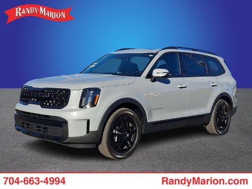 2025 Kia Telluride EX X-Line
