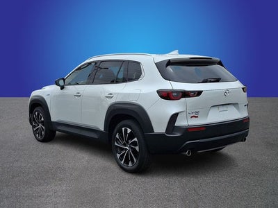 2025 Mazda Mazda CX-50 Hybrid Premium Plus
