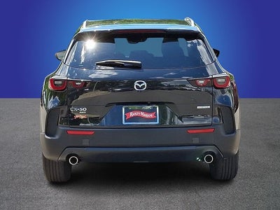 2023 Mazda Mazda CX-50 2.5 S Preferred Plus Package