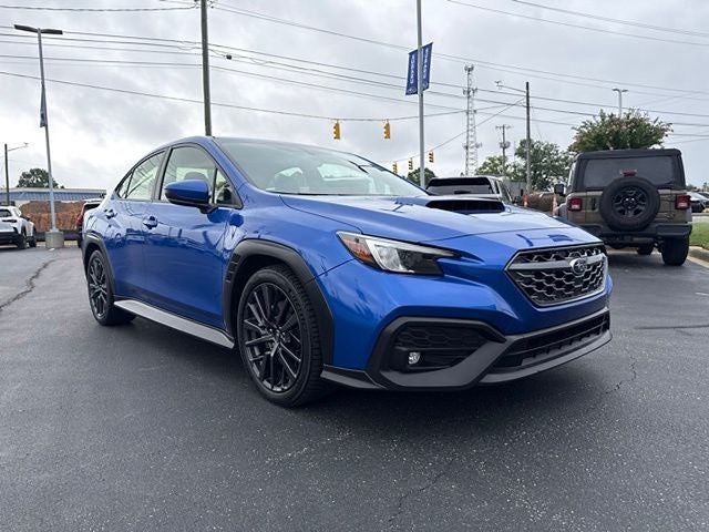 2022 Subaru WRX Premium