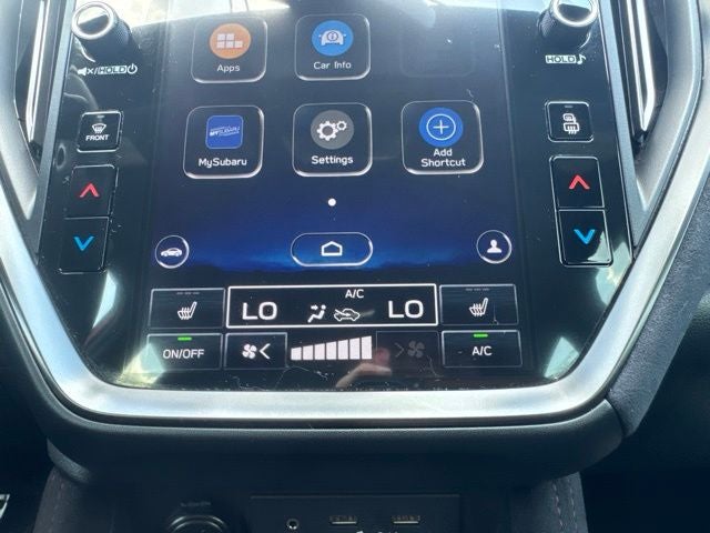 2022 Subaru WRX Premium