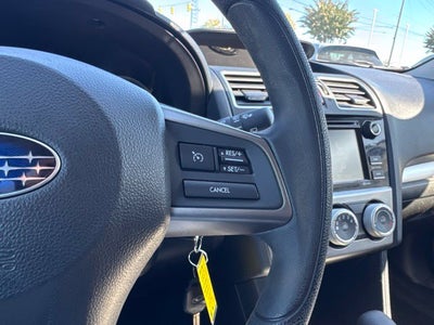 2015 Subaru XV Crosstrek 2.0i Premium