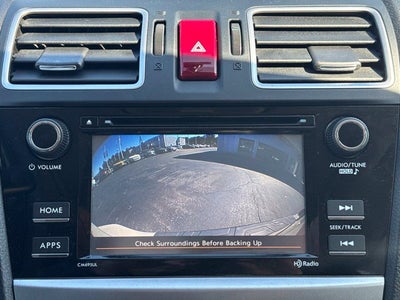 2015 Subaru XV Crosstrek 2.0i Premium
