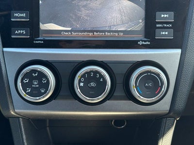 2015 Subaru XV Crosstrek 2.0i Premium