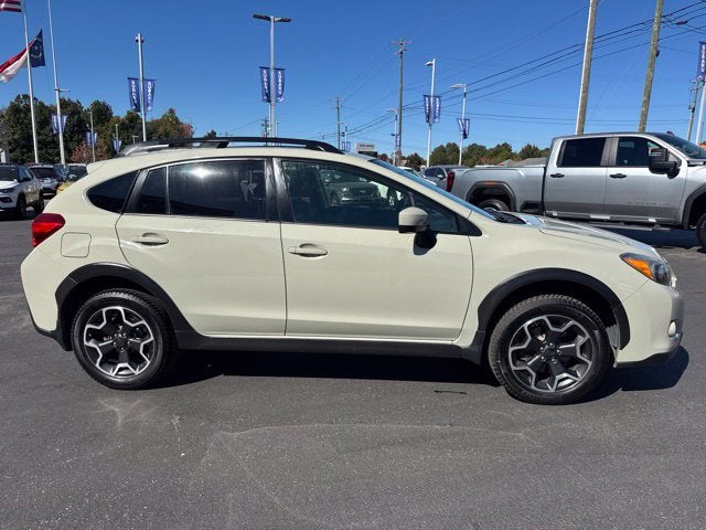2015 Subaru XV Crosstrek 2.0i Premium