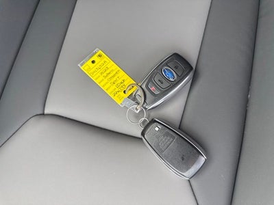 2023 Subaru Crosstrek Sport