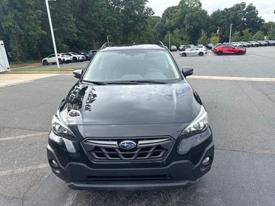 2023 Subaru Crosstrek Sport