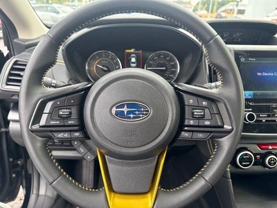 2023 Subaru Crosstrek Sport