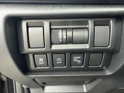 2023 Subaru Crosstrek Sport