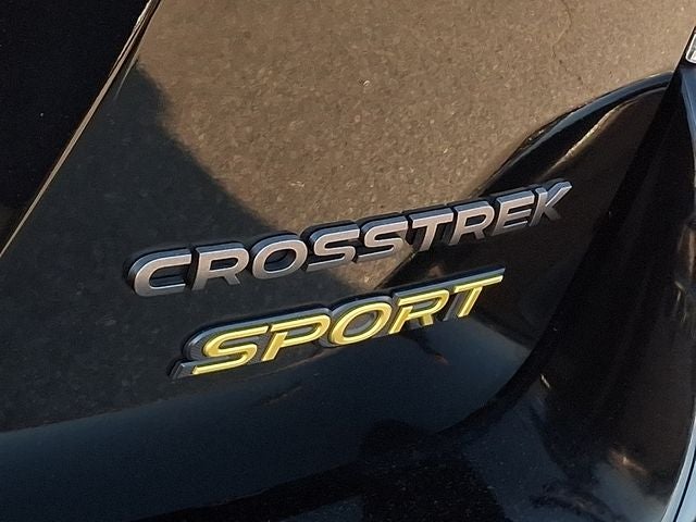 2023 Subaru Crosstrek Sport