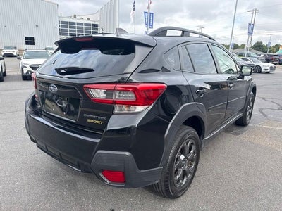 2023 Subaru Crosstrek Sport