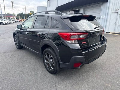 2023 Subaru Crosstrek Sport