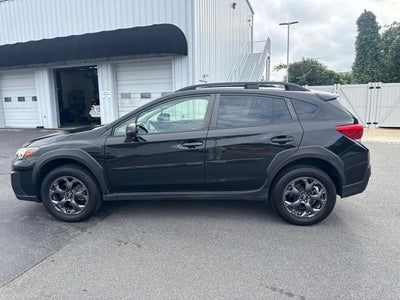 2023 Subaru Crosstrek Sport