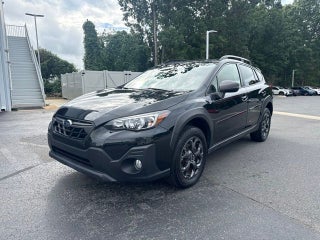 2023 Subaru Crosstrek Sport