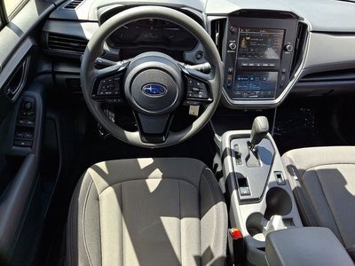 2024 Subaru Crosstrek Base