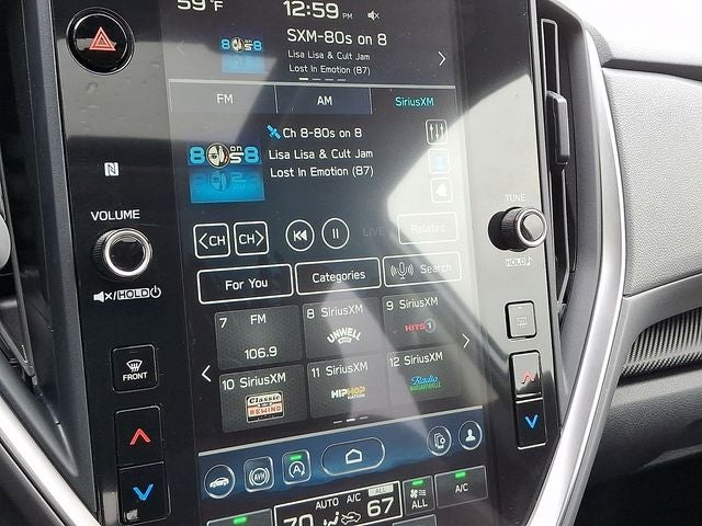 2025 Subaru Crosstrek Premium
