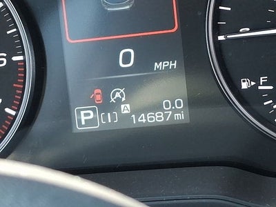 2025 Subaru Crosstrek Premium