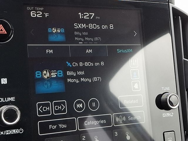 2025 Subaru Crosstrek Premium