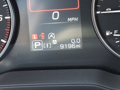 2025 Subaru Crosstrek Premium