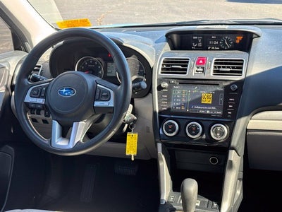2017 Subaru Forester 2.5i Premium