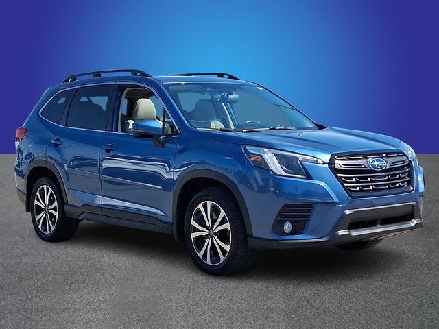 2022 Subaru Forester Limited