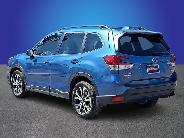 2022 Subaru Forester Limited