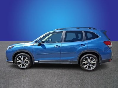 2022 Subaru Forester Limited