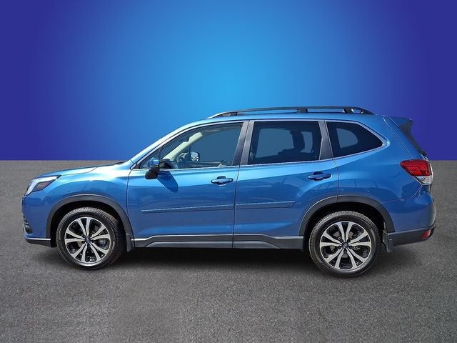 2022 Subaru Forester Limited