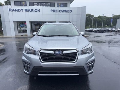 2019 Subaru Forester Touring