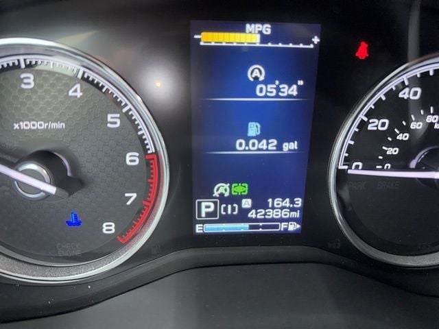 2019 Subaru Forester Touring