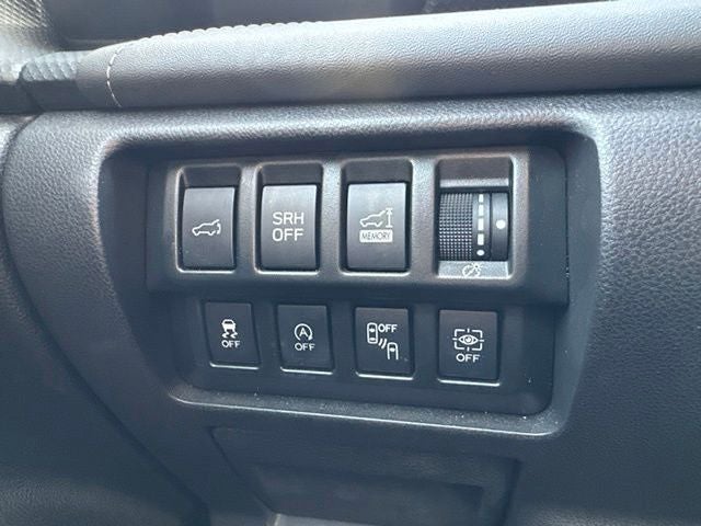 2021 Subaru Forester Touring