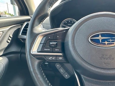 2021 Subaru Forester Touring