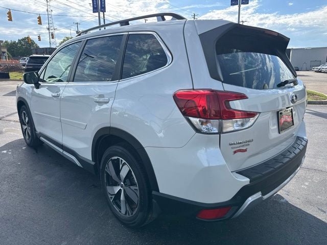 2021 Subaru Forester Touring