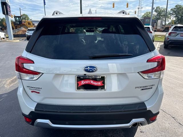 2021 Subaru Forester Touring