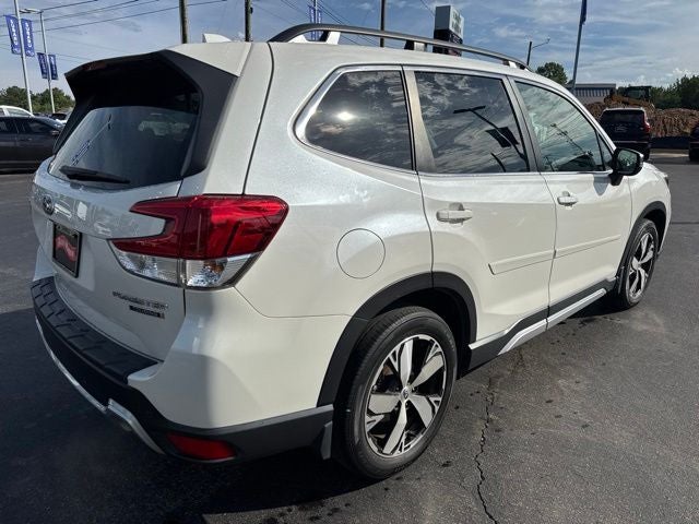 2021 Subaru Forester Touring