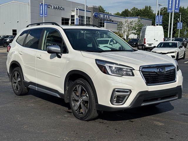 2021 Subaru Forester Touring